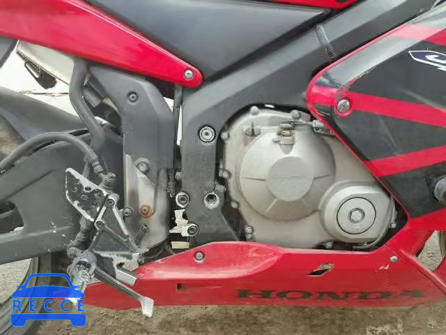 2003 HONDA CBR600RR JH2PC37093M001083 image 6