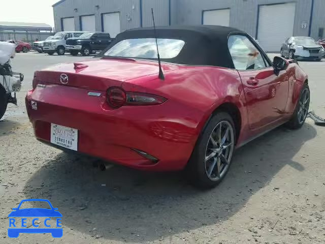 2016 MAZDA MX5 MIATA JM1NDAD78G0116421 зображення 3