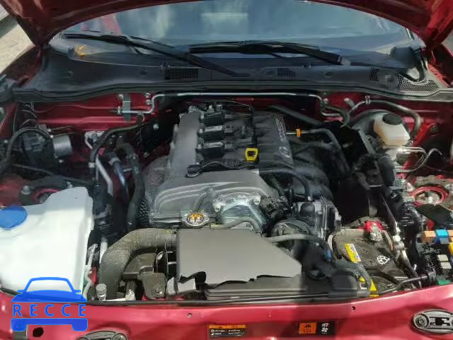 2016 MAZDA MX5 MIATA JM1NDAD78G0116421 image 6