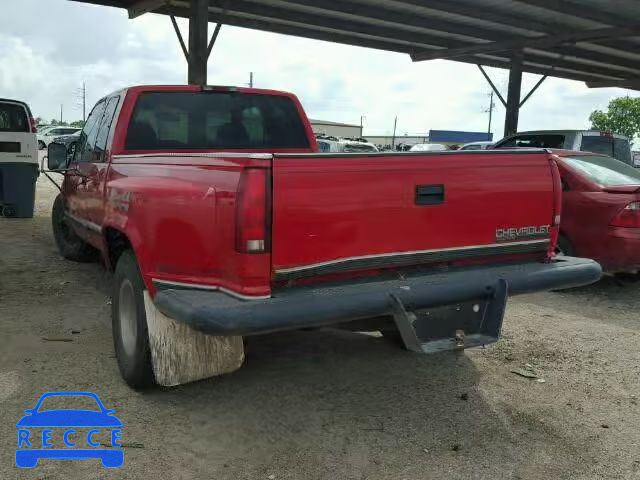 1998 CHEVROLET K3500 1GCHK39J9WE110650 image 2