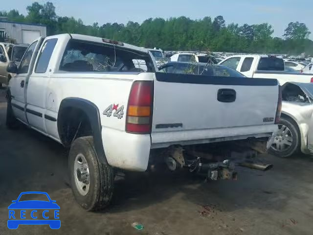 1999 GMC SIERRA K25 1GTGK29U6XZ539285 image 2