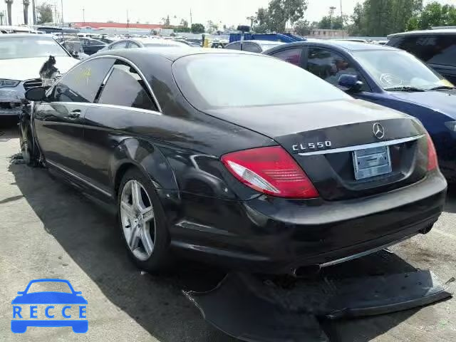 2008 MERCEDES-BENZ CL550 WDDEJ71X78A011273 зображення 2