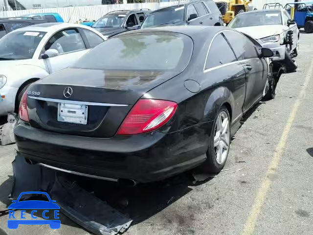 2008 MERCEDES-BENZ CL550 WDDEJ71X78A011273 зображення 3