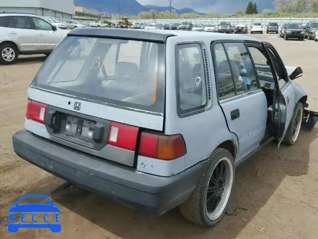 1991 HONDA CIVIC JHMEE275XMS002903 image 3