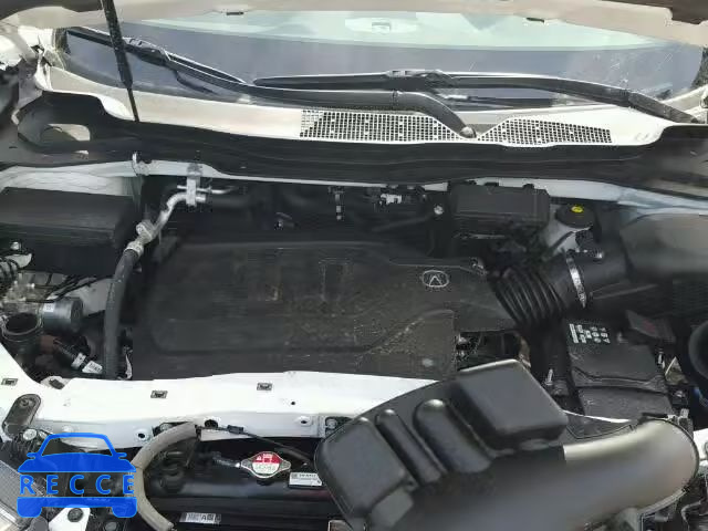 2017 ACURA MDX 5FRYD4H35HB021452 image 6