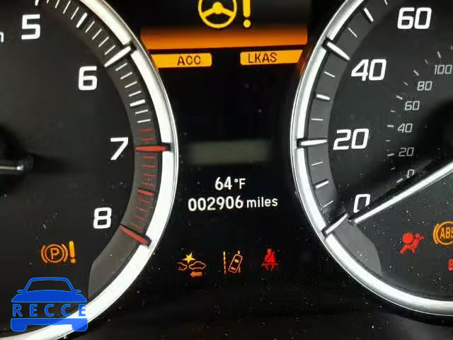 2017 ACURA MDX 5FRYD4H35HB021452 image 7