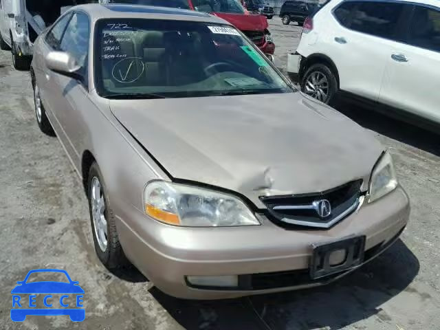 2001 ACURA 3.2 CL 19UYA42491A013611 image 8