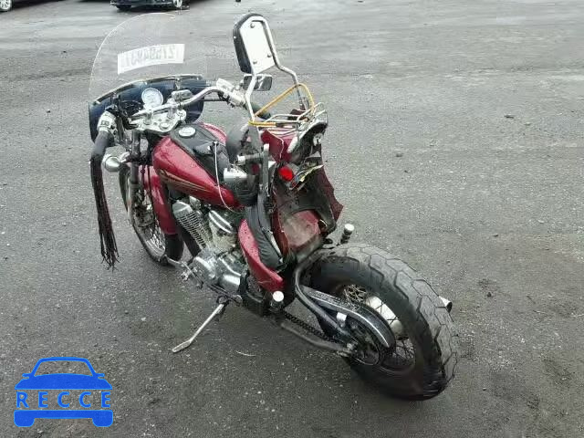 2001 HONDA VT600CD JH2PC21391M211158 зображення 2