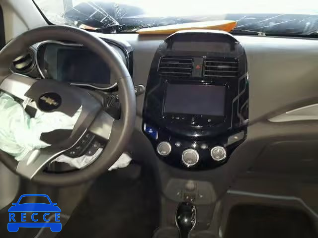 2015 CHEVROLET SPARK EV 2 KL8CL6S05FC741006 image 9