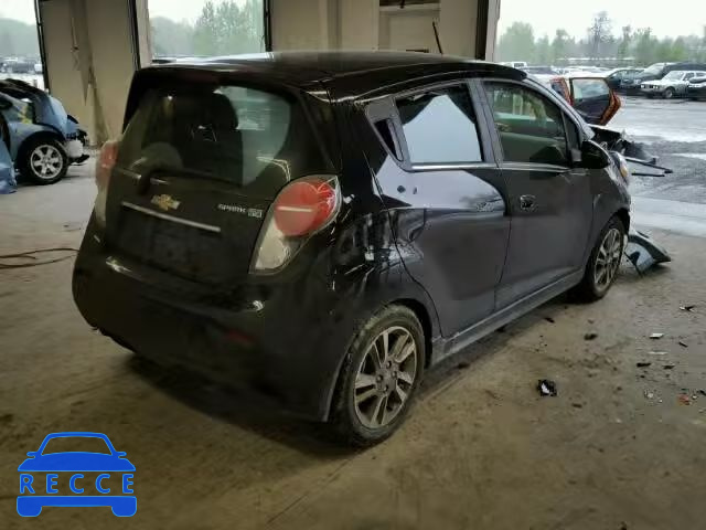 2015 CHEVROLET SPARK EV 2 KL8CL6S05FC741006 image 3