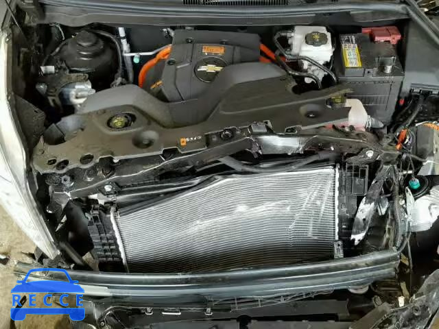 2015 CHEVROLET SPARK EV 2 KL8CL6S05FC741006 image 6