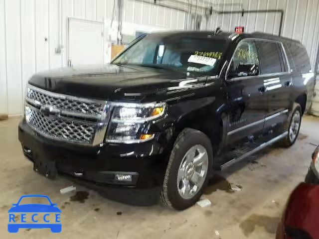 2017 CHEVROLET SUBURBAN K 1GNSKHKC2HR141479 image 1