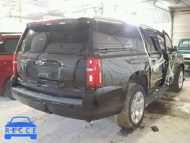 2017 CHEVROLET SUBURBAN K 1GNSKHKC2HR141479 image 3