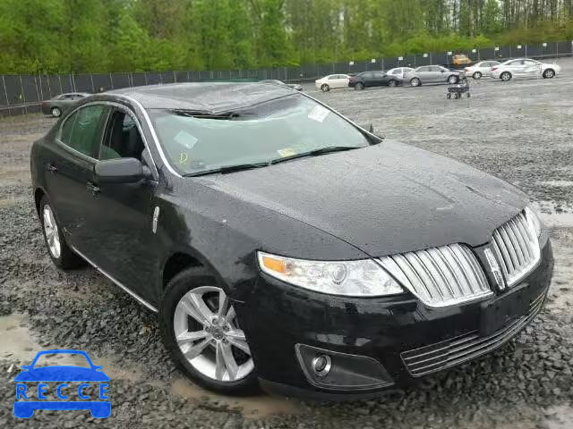 2012 LINCOLN MKS 1LNHL9DR2CG803181 зображення 0