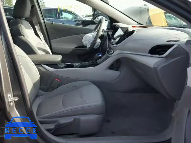 2016 CHEVROLET VOLT LT 1G1RC6S5XGU112617 image 4