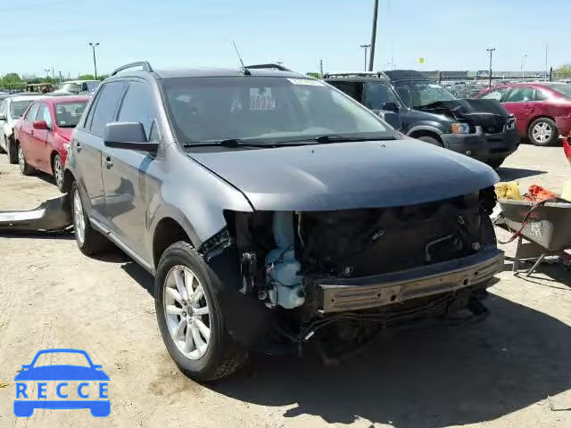 2009 FORD EDGE SEL A 2FMDK48C89BB01537 image 0