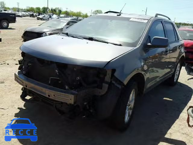 2009 FORD EDGE SEL A 2FMDK48C89BB01537 image 1