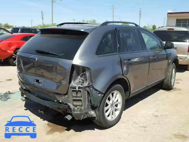 2009 FORD EDGE SEL A 2FMDK48C89BB01537 image 3