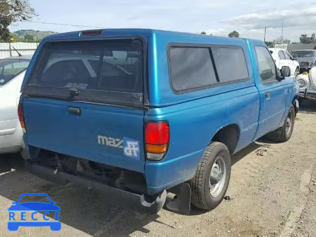 1996 MAZDA B2300 4F4CR12A7TTM31167 зображення 3