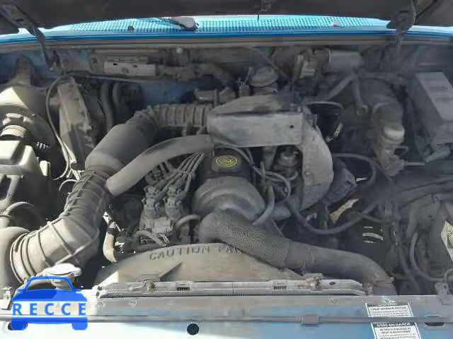 1996 MAZDA B2300 4F4CR12A7TTM31167 зображення 6