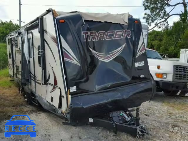 2016 TRAC TRAILER 5ZT2TRSB9GB510251 image 0