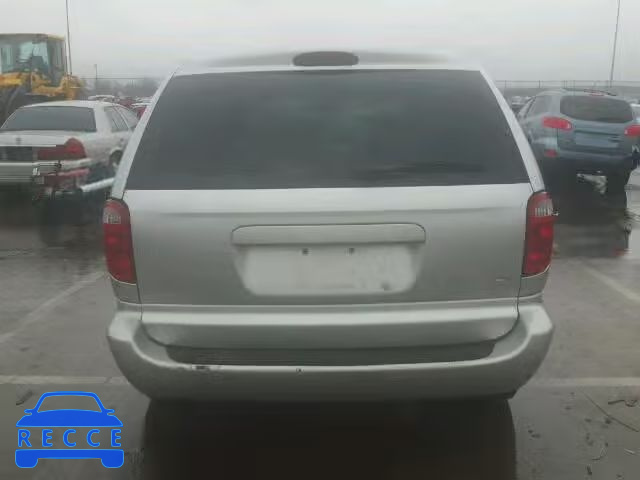 2003 CHRYSLER VOYAGER LX 1C4GJ45353B165816 image 9