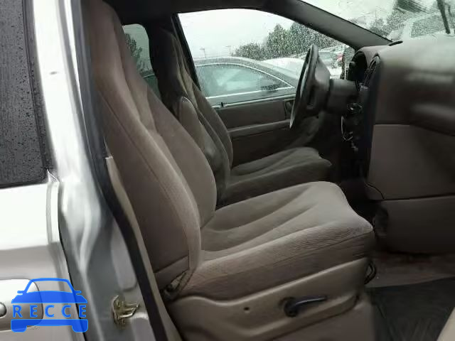 2003 CHRYSLER VOYAGER LX 1C4GJ45353B165816 image 4