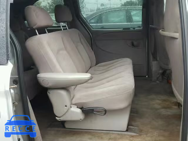 2003 CHRYSLER VOYAGER LX 1C4GJ45353B165816 image 5