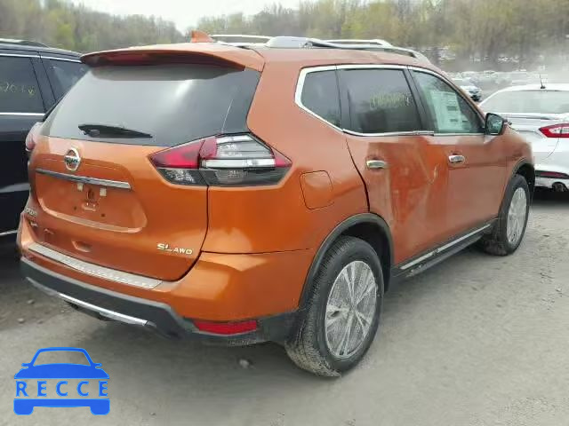 2017 NISSAN ROGUE SV 5N1AT2MV9HC754498 Bild 3