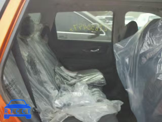 2017 NISSAN ROGUE SV 5N1AT2MV9HC754498 Bild 5