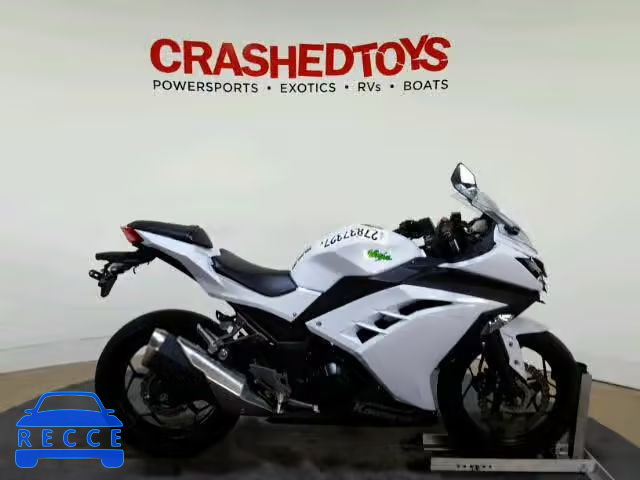 2015 KAWASAKI EX300-B JKAEX8B11FDA21380 image 0