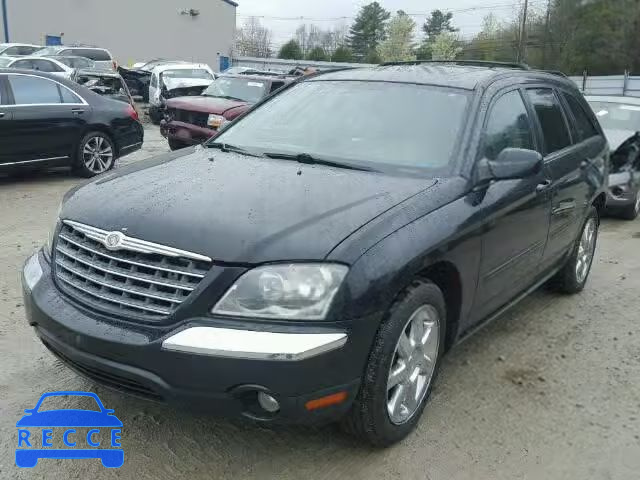 2005 CHRYSLER PACIFICA L 2C8GF78425R305539 image 1