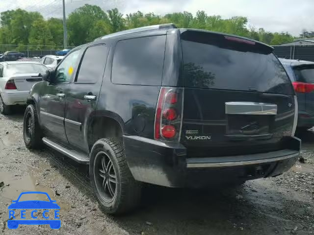 2010 GMC YUKON DENA 1GKUKEEF7AR137993 image 2