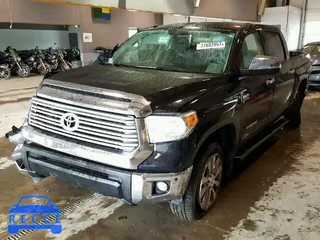 2017 TOYOTA TUNDRA CREWMAX 5TFHW5F1XHX591231 image 1