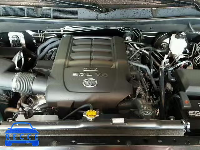 2017 TOYOTA TUNDRA CREWMAX 5TFHW5F1XHX591231 image 6