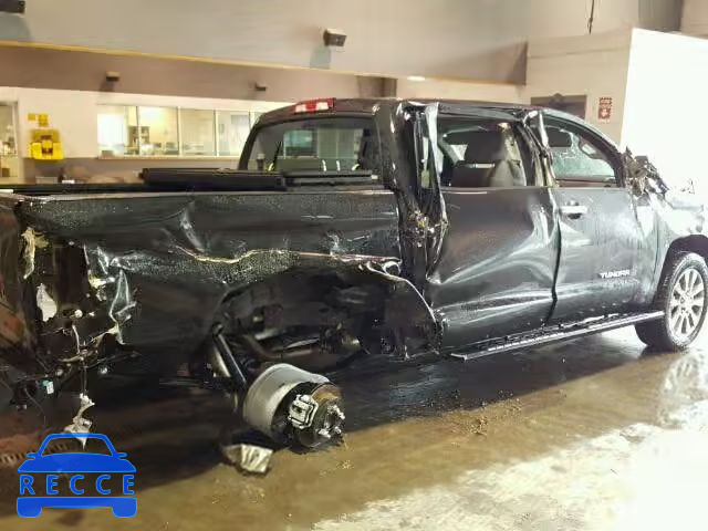 2017 TOYOTA TUNDRA CREWMAX 5TFHW5F1XHX591231 image 8