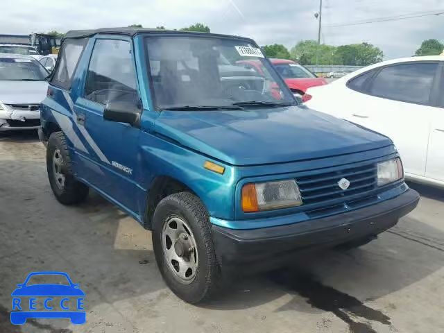 1995 SUZUKI SIDEKICK J 2S3TC01C0S6417790 image 0