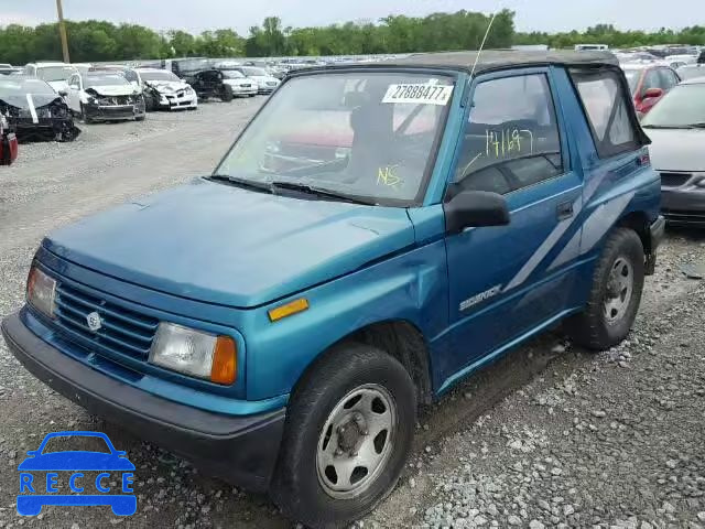 1995 SUZUKI SIDEKICK J 2S3TC01C0S6417790 image 1