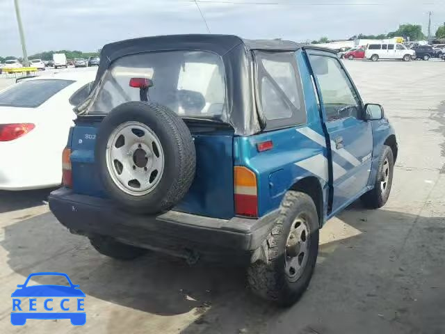 1995 SUZUKI SIDEKICK J 2S3TC01C0S6417790 image 3