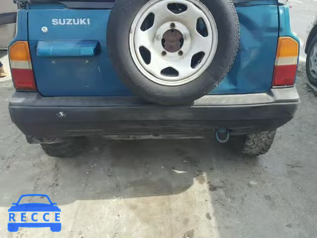 1995 SUZUKI SIDEKICK J 2S3TC01C0S6417790 image 8