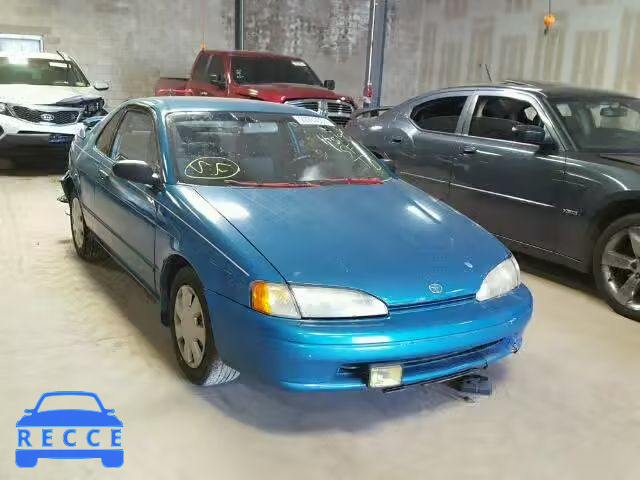 1993 TOYOTA PASEO JT2EL45U2P0159881 зображення 0