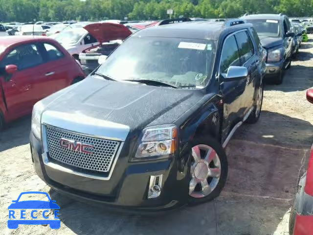 2015 GMC TERRAIN DE 2GKFLUE3XF6147362 зображення 1