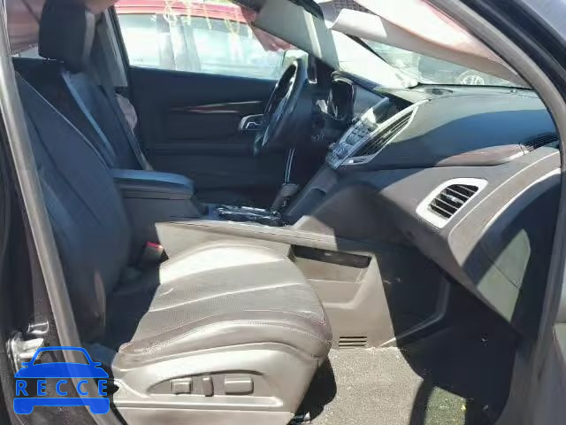 2015 GMC TERRAIN DE 2GKFLUE3XF6147362 image 4