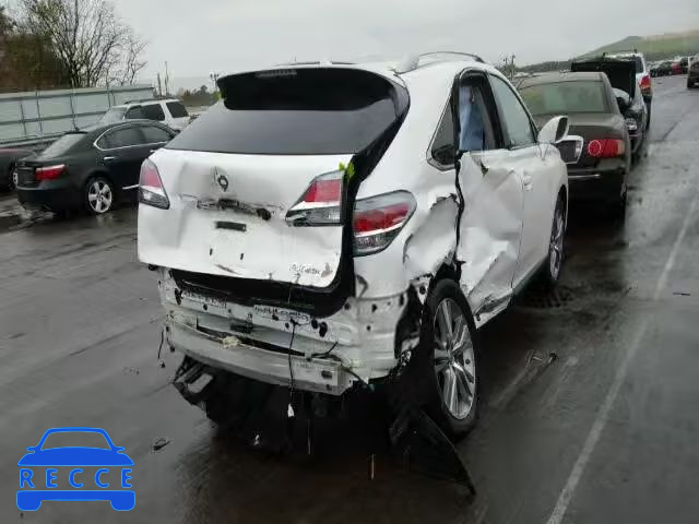 2015 LEXUS RX 450H 2T2BC1BA6FC004205 image 3