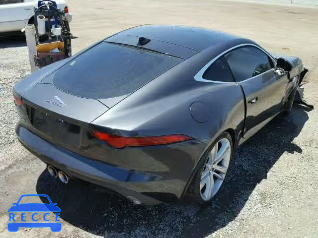 2016 JAGUAR F-TYPE SAJWA6AT2G8K34690 image 3