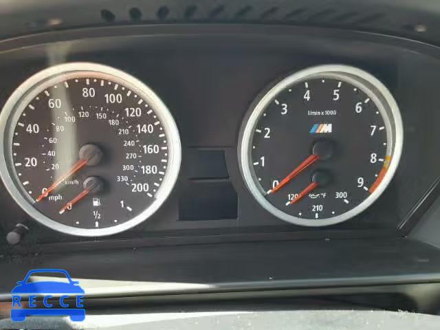 2007 BMW M5 WBSNB93537CX06991 image 7