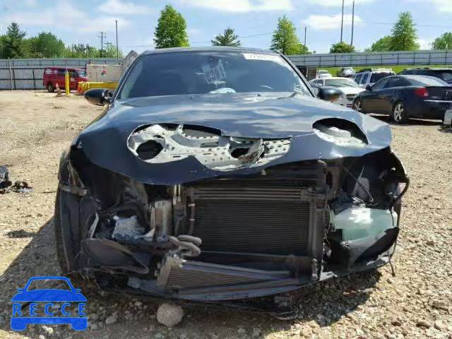 2007 BMW M5 WBSNB93537CX06991 Bild 8