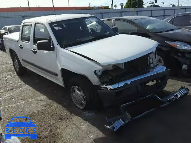 2008 GMC CANYON SLE 1GTCS33E688184101 image 0