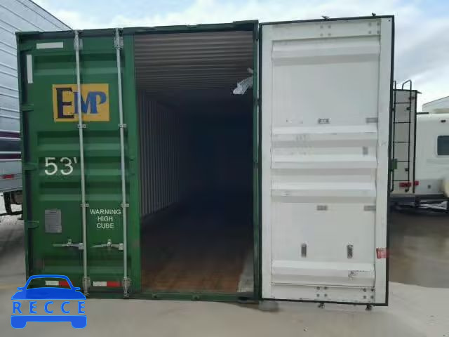 2014 STOR CONTAINER EMHU649069 image 5