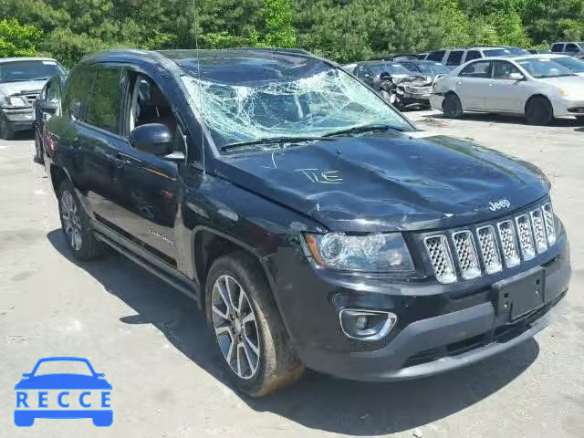 2014 JEEP COMPASS LI 1C4NJDCB0ED681493 image 0